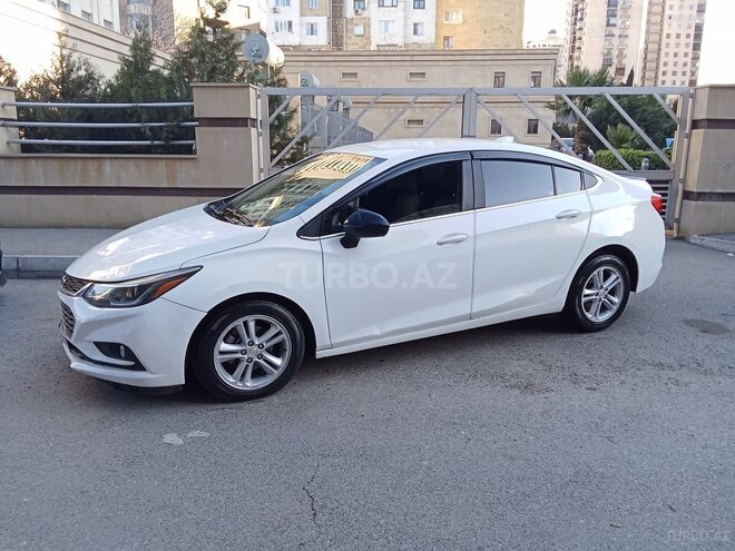 Chevrolet Cruze 2016, 200,000 km - 1.4 l - Bakı