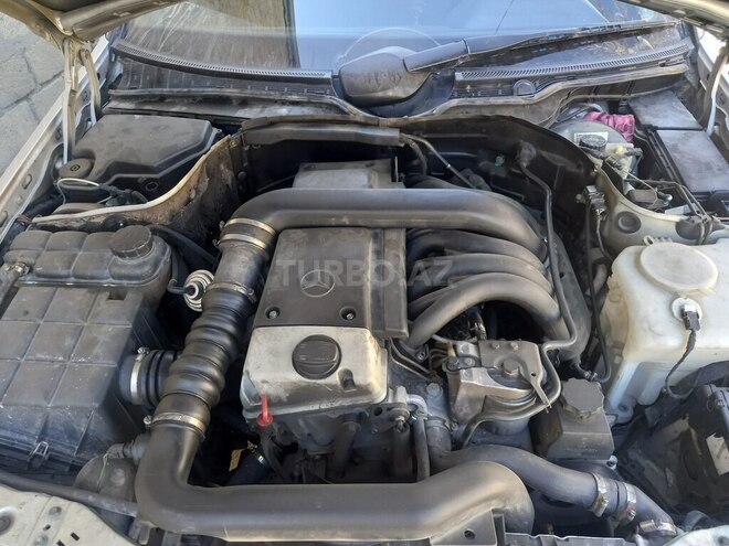 Mercedes C 250 d 1998, 250,000 km - 2.5 л - Bakı
