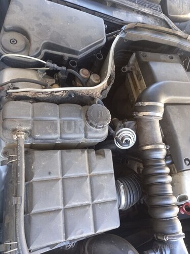 Mercedes C 250 d 1998, 250,000 km - 2.5 л - Bakı