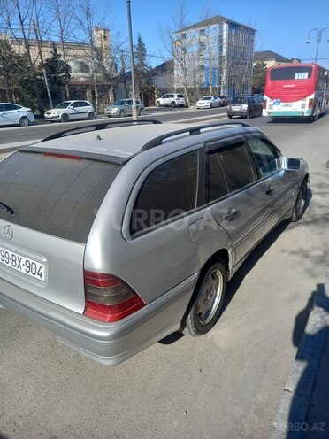 Mercedes C 250 d 1998, 250,000 km - 2.5 л - Bakı