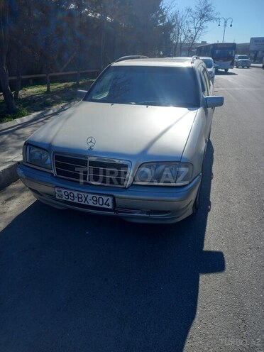 Mercedes C 250 d 1998, 250,000 km - 2.5 л - Bakı