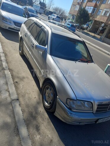 Mercedes C 250 d 1998, 250,000 km - 2.5 л - Bakı