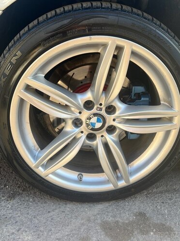 BMW 528 2013, 193,000 km - 2.8 l - Bakı