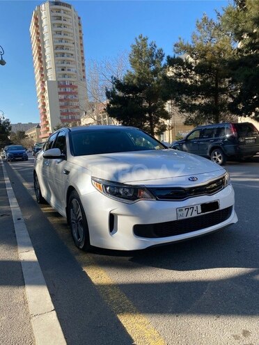 Kia Optima 2016, 170,000 km - 2.0 л - Xırdalan