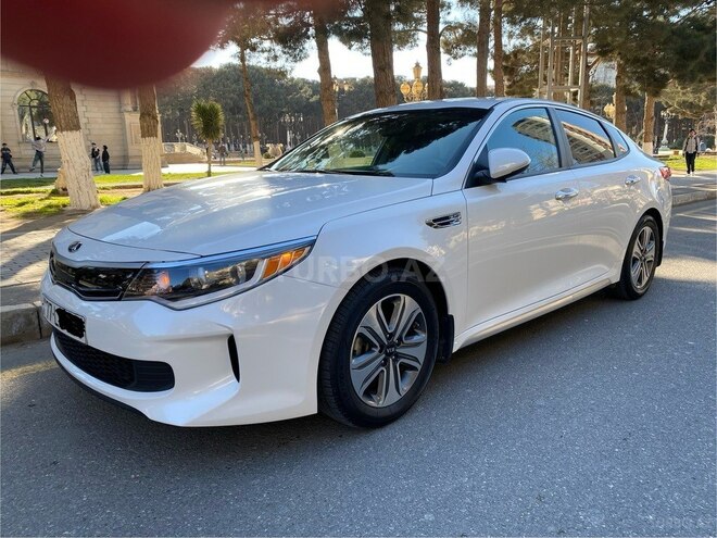 Kia Optima 2016, 170,000 km - 2.0 л - Xırdalan