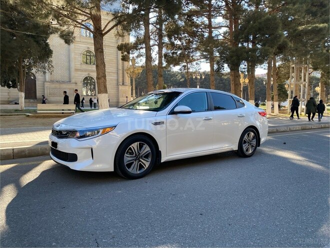Kia Optima 2016, 170,000 km - 2.0 л - Xırdalan