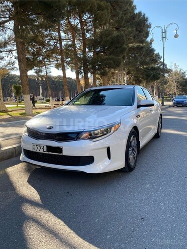 Kia Optima 2016, 170,000 km - 2.0 л - Xırdalan