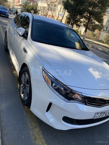 Kia Optima 2016, 170,000 km - 2.0 л - Xırdalan