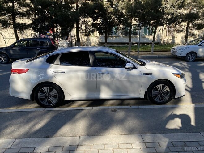 Kia Optima 2016, 170,000 km - 2.0 л - Xırdalan
