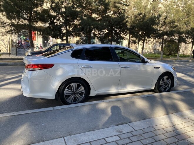 Kia Optima 2016, 170,000 km - 2.0 л - Xırdalan
