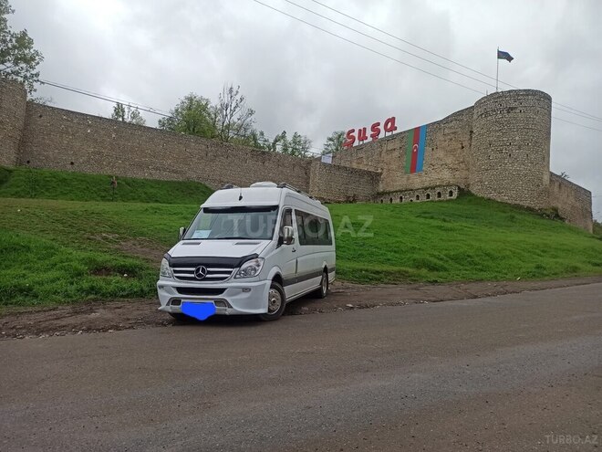 Mercedes Sprinter 515 2007, 452,368 km - 2.2 л - Şirvan