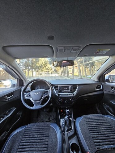 Hyundai Accent 2017, 188,000 km - 1.4 л - Bakı