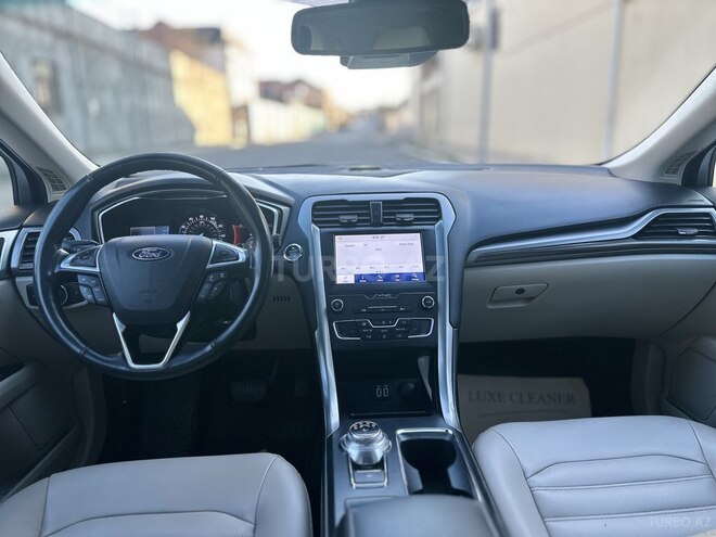 Ford Fusion (North America) 2019, 148,000 km - 1.5 l - Gəncə