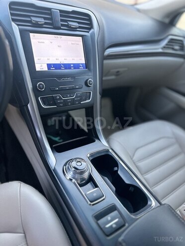 Ford Fusion (North America) 2019, 148,000 km - 1.5 l - Gəncə