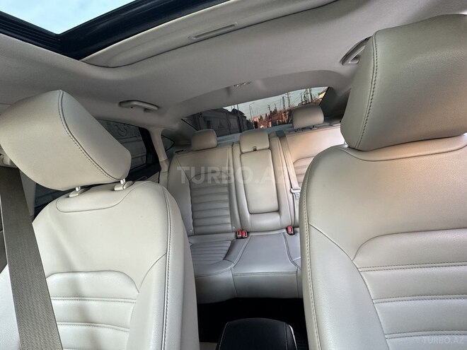 Ford Fusion (North America) 2019, 148,000 km - 1.5 l - Gəncə