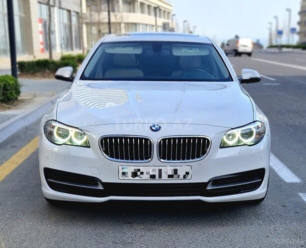 BMW 528 2014, 170,000 km - 2.0 l - Bakı
