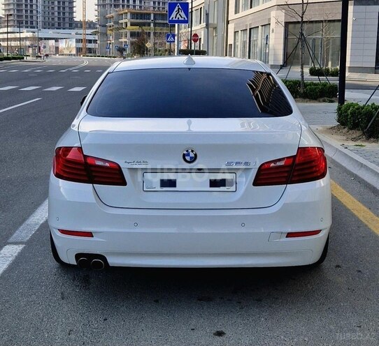 BMW 528 2014, 170,000 km - 2.0 l - Bakı