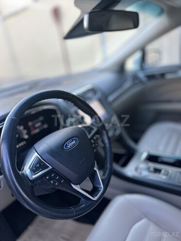 Ford Fusion (North America) 2019, 148,000 km - 1.5 l - Gəncə
