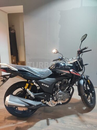 Tufan S 150 2024, 10,000 km - 0.2 l - Gəncə
