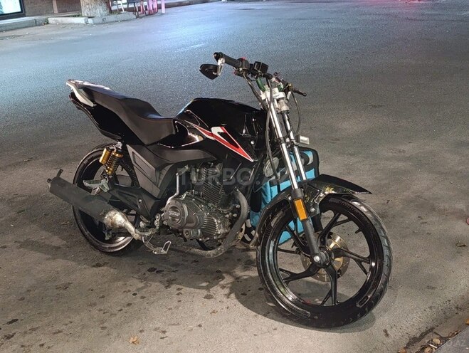 Tufan S 150 2024, 10,000 km - 0.2 l - Gəncə