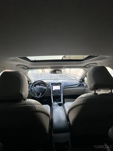 Ford Fusion (North America) 2019, 148,000 km - 1.5 l - Gəncə