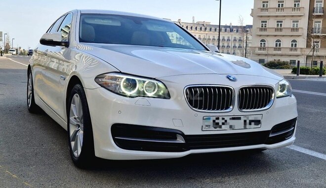 BMW 528 2014, 170,000 km - 2.0 l - Bakı
