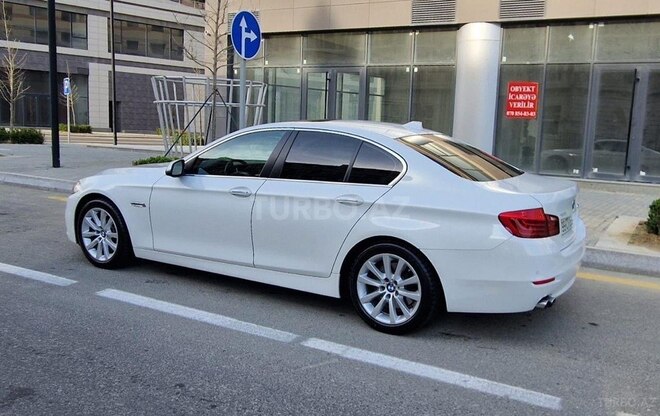 BMW 528 2014, 170,000 km - 2.0 l - Bakı