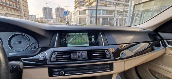 BMW 528 2014, 170,000 km - 2.0 l - Bakı