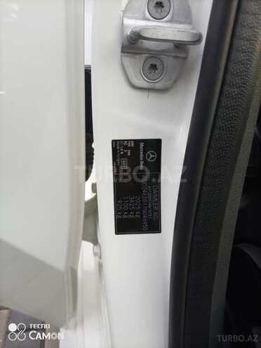 Mercedes B 200 2013, 254,000 km - 1.8 l - Bakı