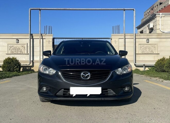 Mazda 6-1