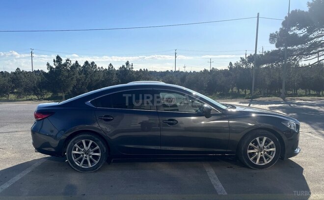 Mazda 6-5