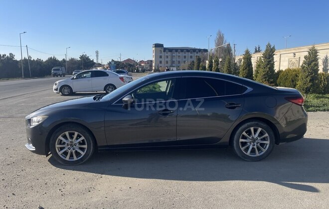 Mazda 6-6