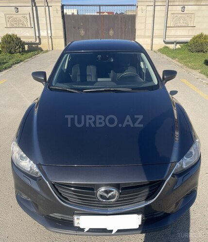 Mazda 6-7