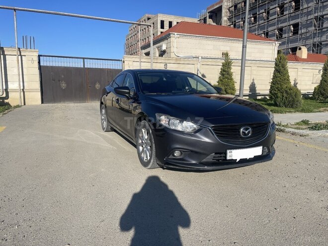 Mazda 6-4