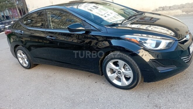 Hyundai Elantra 2015, 178,000 km - 1.8 л - Sumqayıt