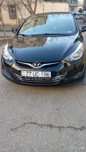 Hyundai Elantra 2015, 178,000 km - 1.8 л - Sumqayıt