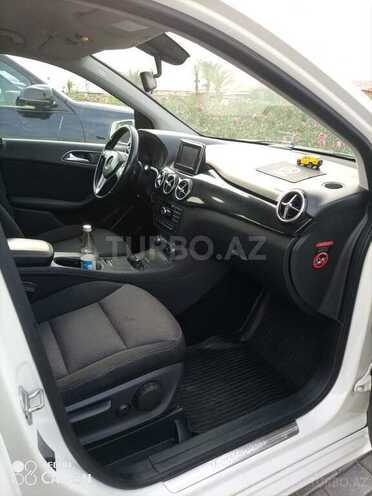 Mercedes B 200 2013, 254,000 km - 1.8 l - Bakı