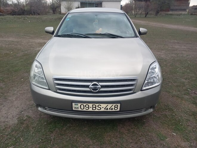 Nissan Teana 2005, 309,289 km - 2.3 l - Tərtər