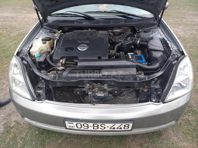 Nissan Teana 2005, 309,289 km - 2.3 l - Tərtər