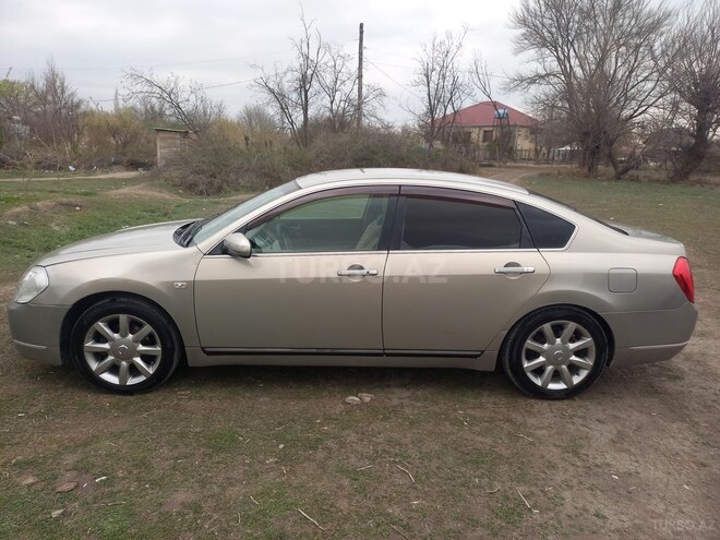 Nissan Teana 2005, 309,289 km - 2.3 l - Tərtər