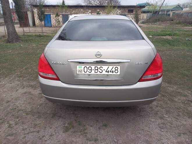 Nissan Teana 2005, 309,289 km - 2.3 l - Tərtər