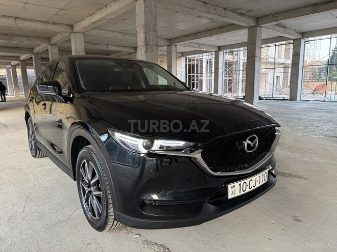Mazda CX-5 2019, 75,800 km - 2.0 л - Bakı