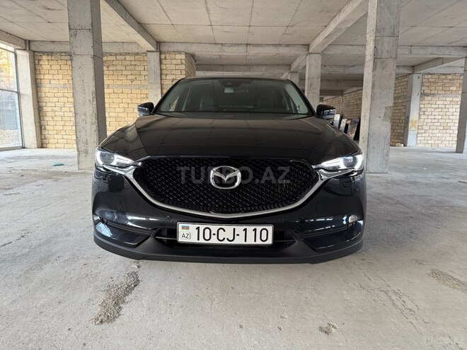 Mazda CX-5 2019, 75,800 km - 2.0 л - Bakı