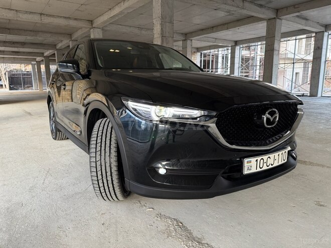 Mazda CX-5 2019, 75,800 km - 2.0 л - Bakı