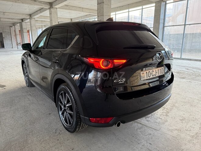 Mazda CX-5 2019, 75,800 km - 2.0 л - Bakı