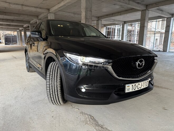 Mazda CX-5 2019, 75,800 km - 2.0 л - Bakı