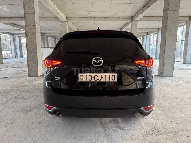 Mazda CX-5 2019, 75,800 km - 2.0 л - Bakı
