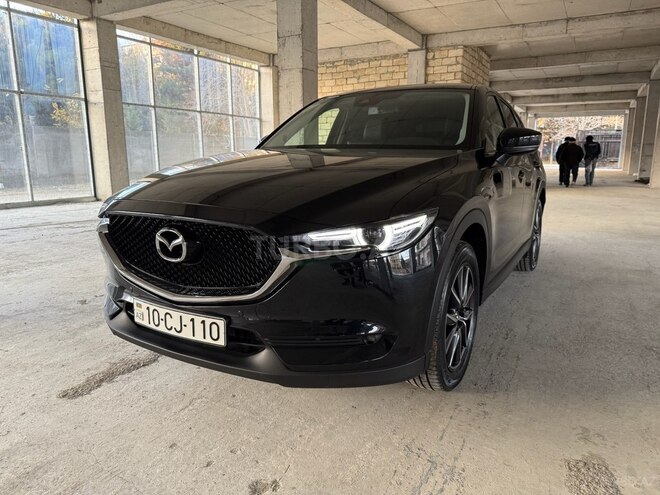 Mazda CX-5 2019, 75,800 km - 2.0 л - Bakı