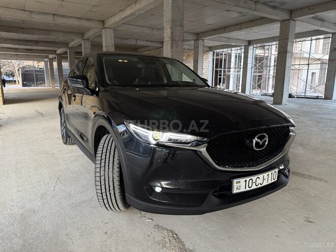 Mazda CX-5 2019, 75,800 km - 2.0 л - Bakı