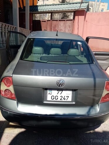 Volkswagen Passat 2003, 320,052 km - 1.8 l - Bakı